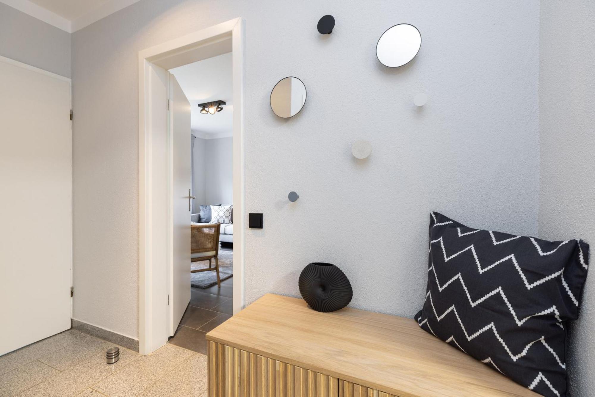Appartement Lotte Kieler Strasse 16A Apparto Groemitz Exterior photo