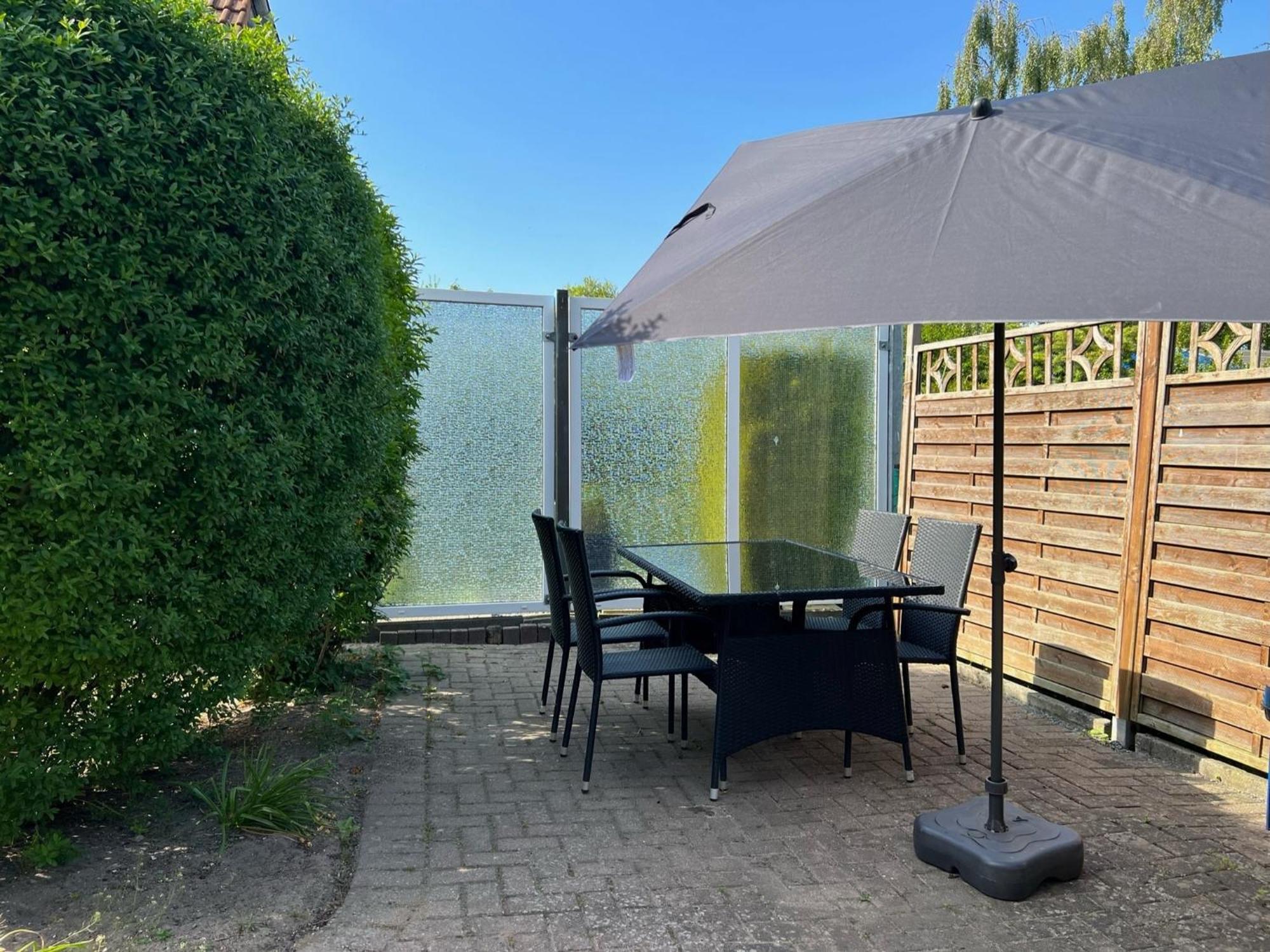 Appartement Lotte Kieler Strasse 16A Apparto Groemitz Exterior photo