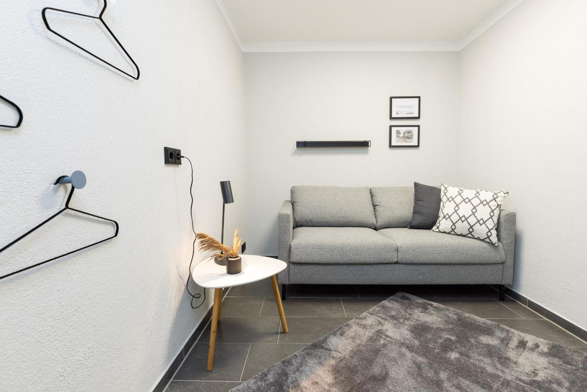 Appartement Lotte Kieler Strasse 16A Apparto Groemitz Exterior photo