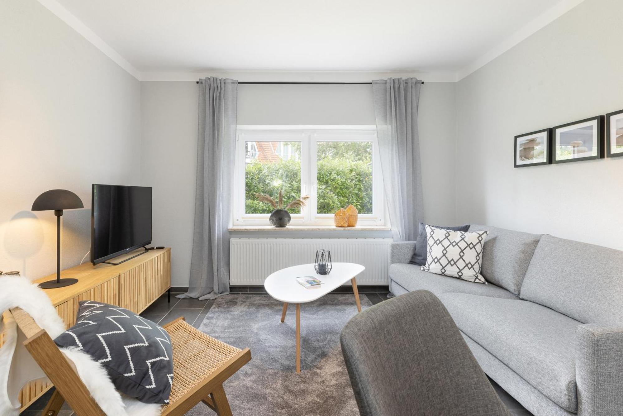 Appartement Lotte Kieler Strasse 16A Apparto Groemitz Exterior photo