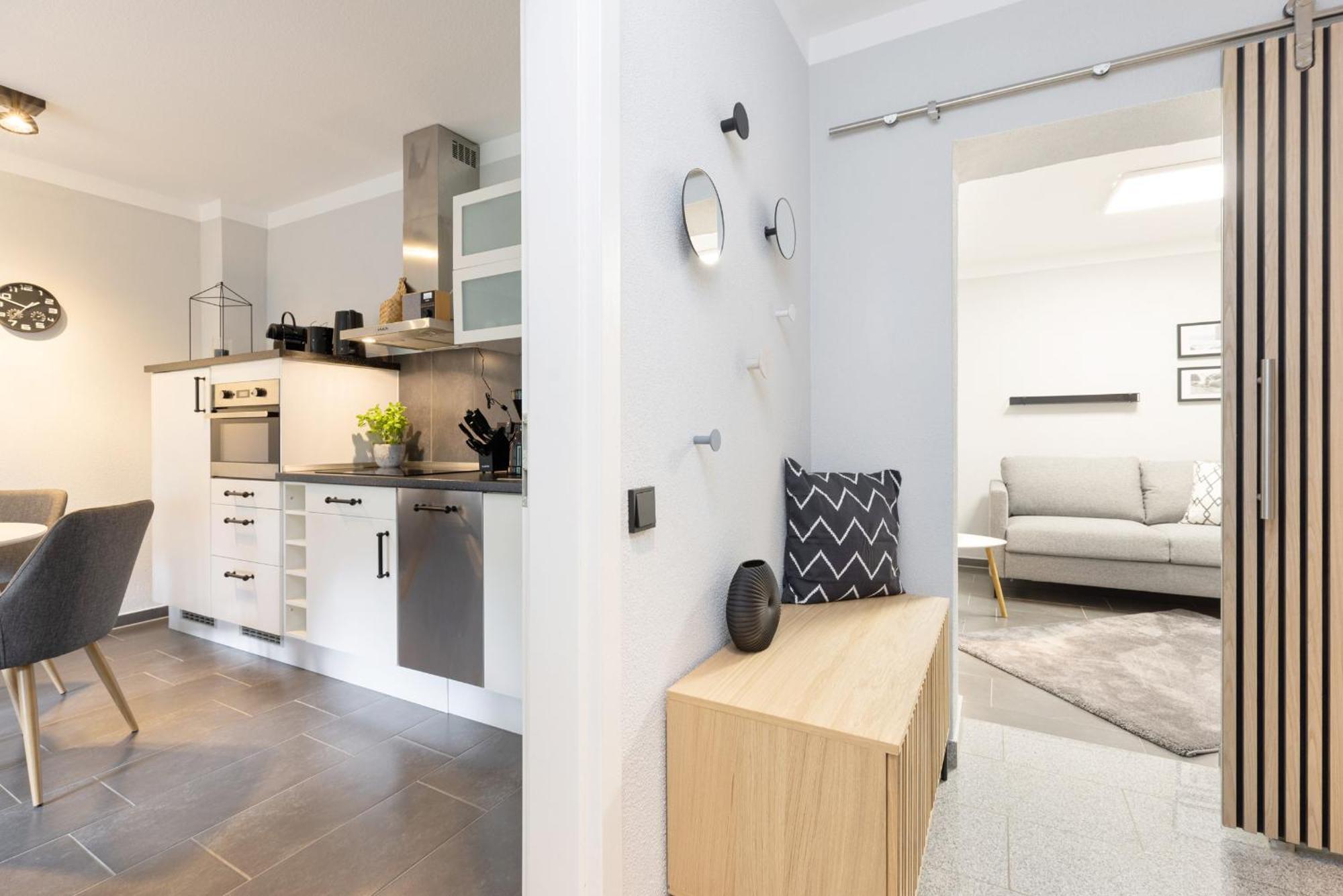 Appartement Lotte Kieler Strasse 16A Apparto Groemitz Exterior photo