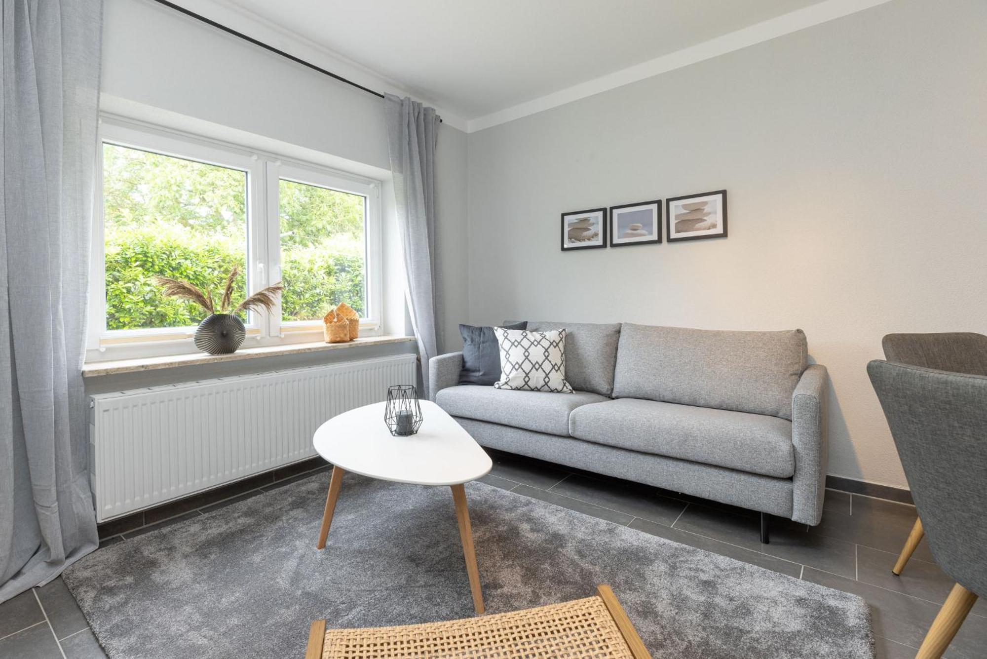 Appartement Lotte Kieler Strasse 16A Apparto Groemitz Exterior photo