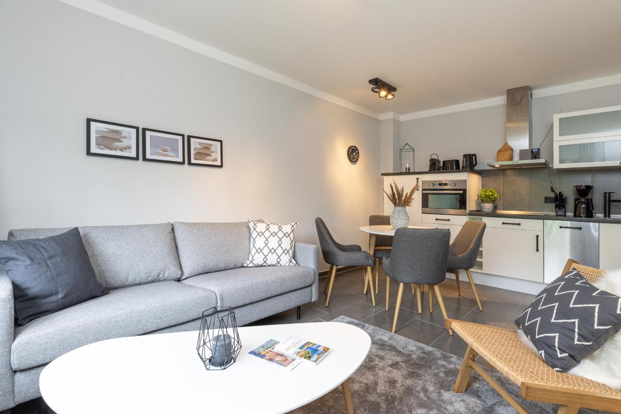 Appartement Lotte Kieler Strasse 16A Apparto Groemitz Exterior photo