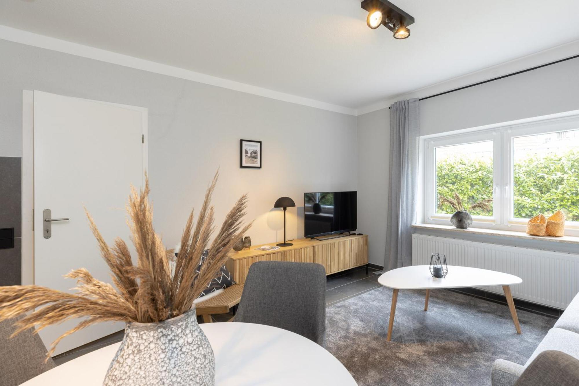Appartement Lotte Kieler Strasse 16A Apparto Groemitz Exterior photo